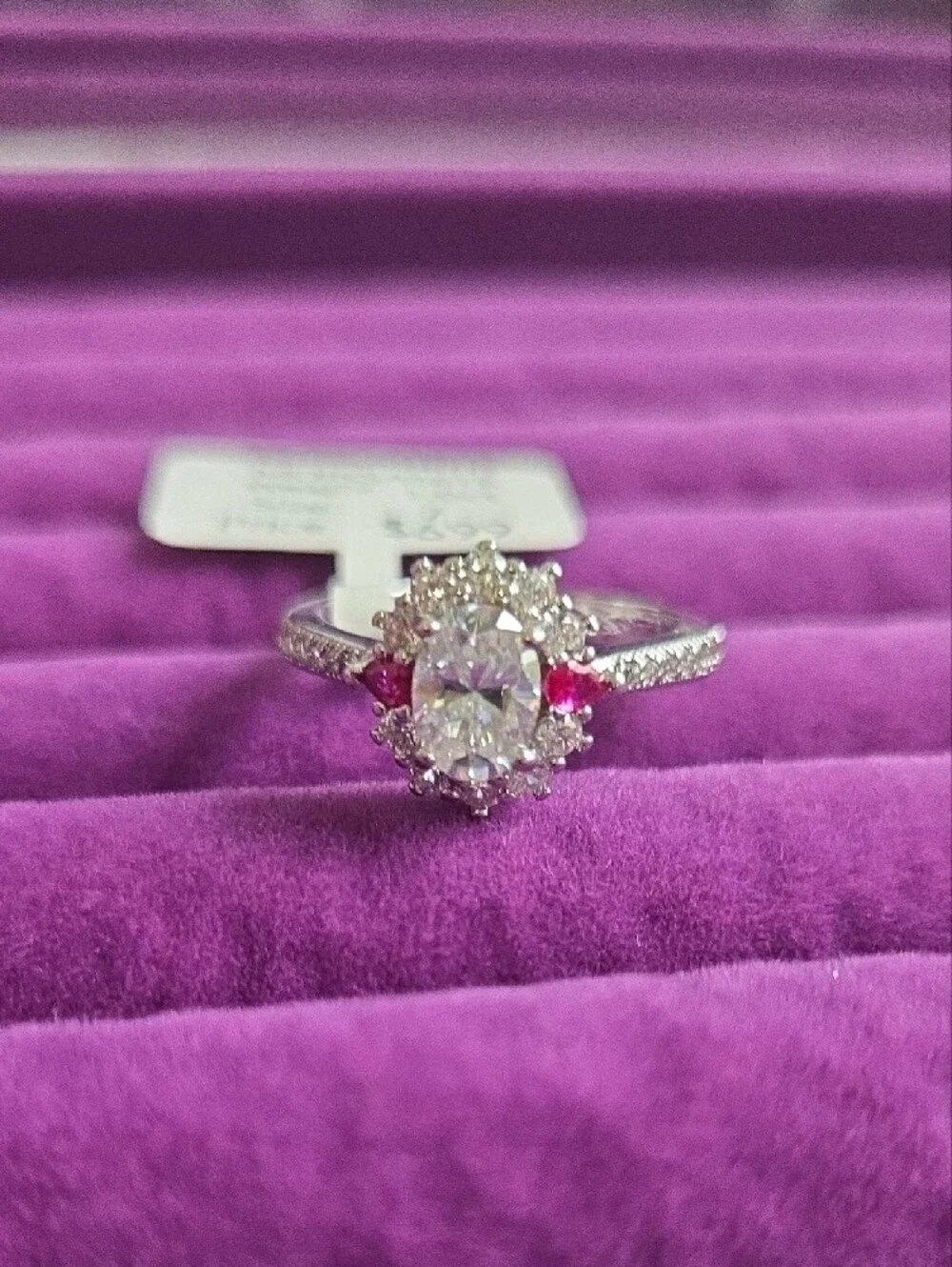 ScentPort Co., Ltd elegant moissanite